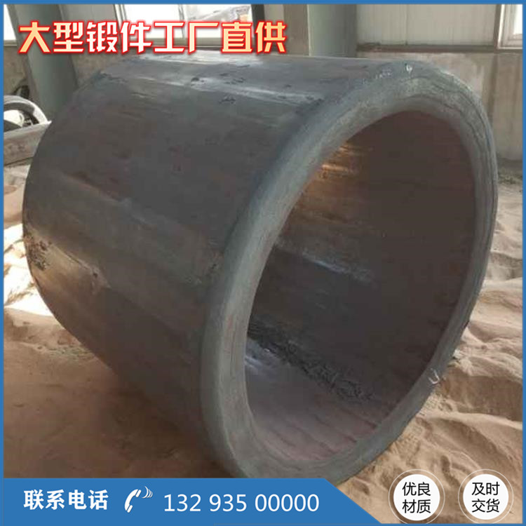 多面體壓腔裝置鍛件